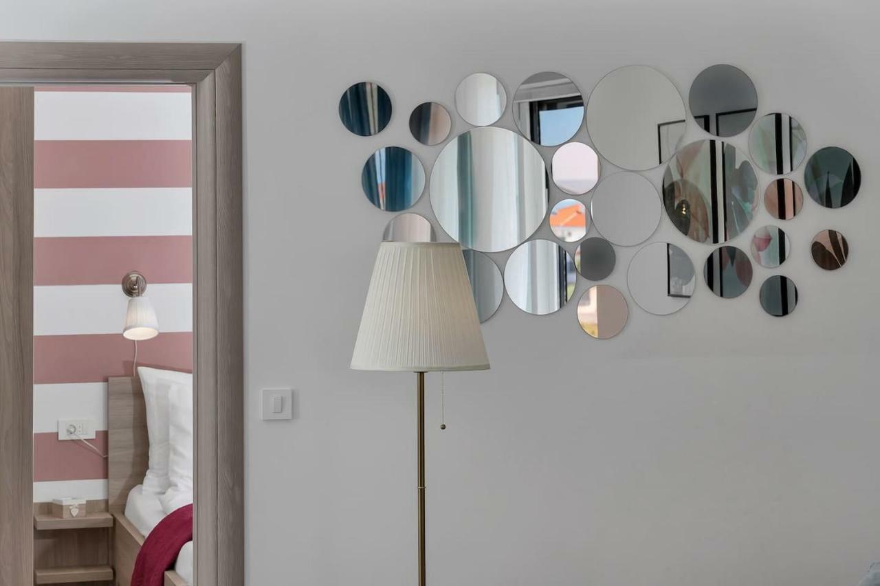 Charming Apartment Tissa With Sea View Makarská Exteriér fotografie